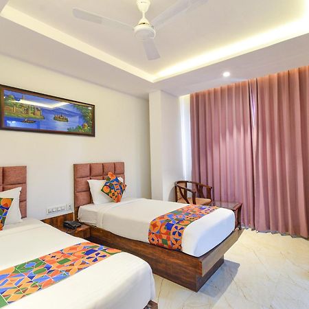 Fabhotel Prime Prowell Apex - Nr Kims Hospital, Hitech City Haiderabad Buitenkant foto