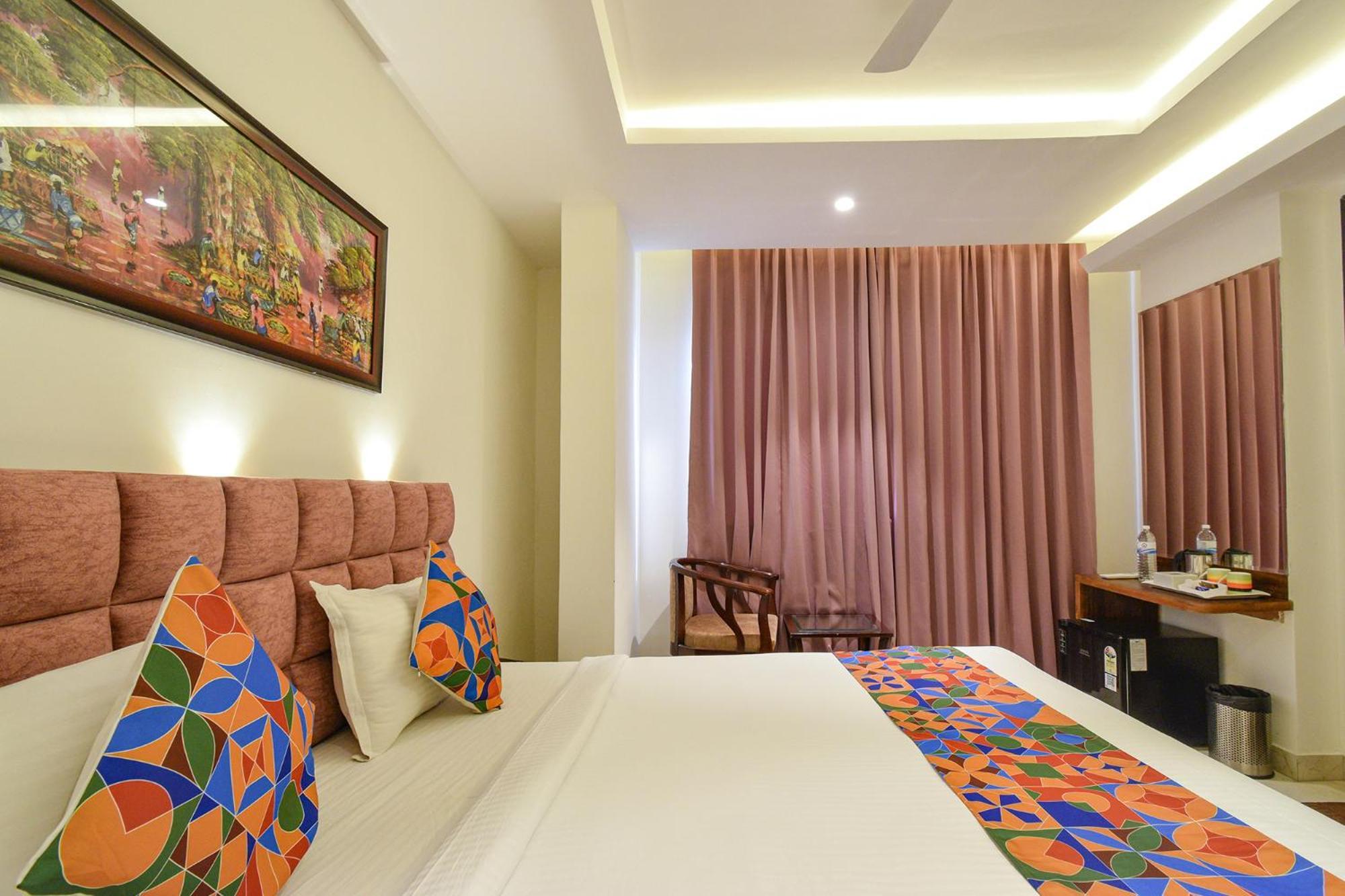 Fabhotel Prime Prowell Apex - Nr Kims Hospital, Hitech City Haiderabad Buitenkant foto