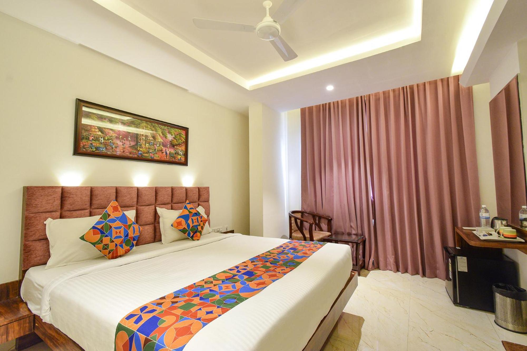 Fabhotel Prime Prowell Apex - Nr Kims Hospital, Hitech City Haiderabad Buitenkant foto