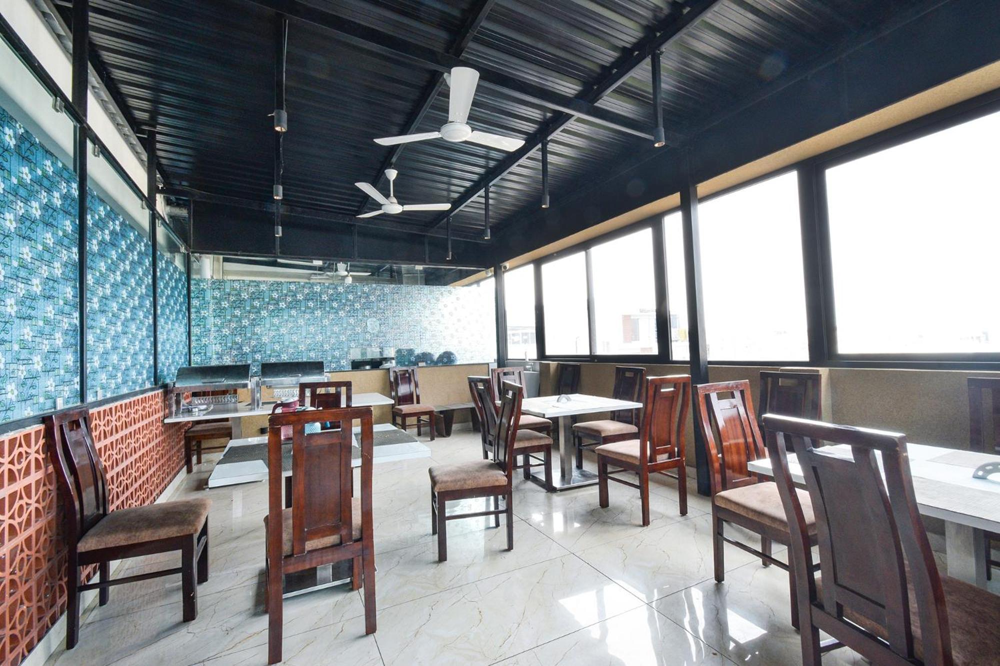 Fabhotel Prime Prowell Apex - Nr Kims Hospital, Hitech City Haiderabad Buitenkant foto