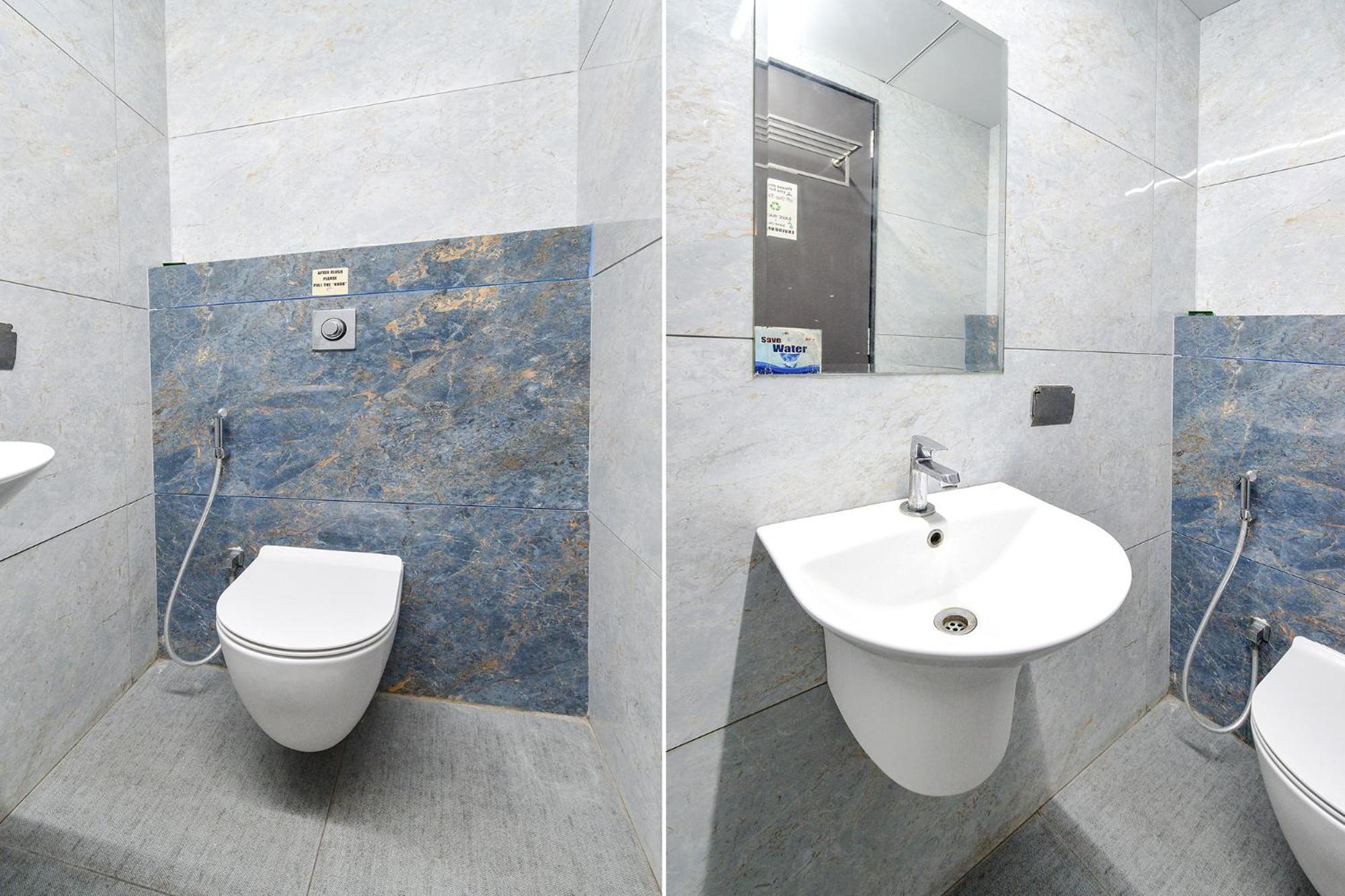 Fabhotel Prime Prowell Apex - Nr Kims Hospital, Hitech City Haiderabad Buitenkant foto