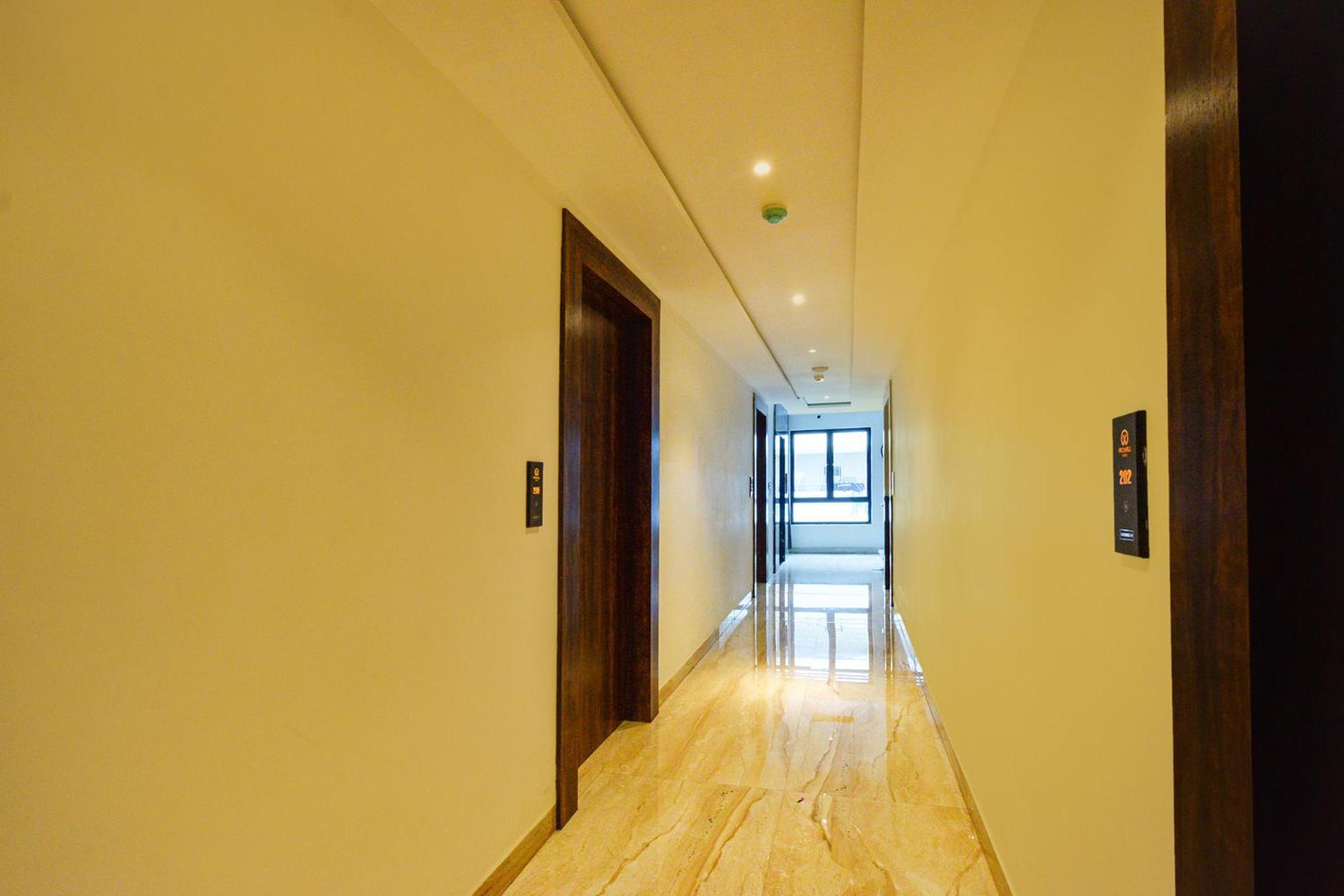 Fabhotel Prime Prowell Apex - Nr Kims Hospital, Hitech City Haiderabad Buitenkant foto