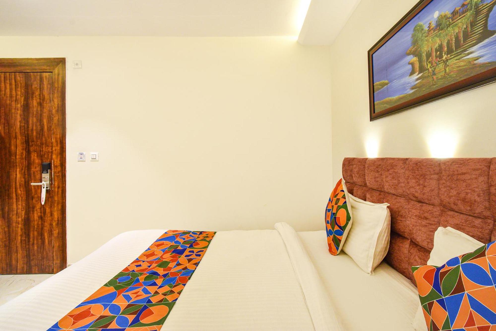 Fabhotel Prime Prowell Apex - Nr Kims Hospital, Hitech City Haiderabad Buitenkant foto
