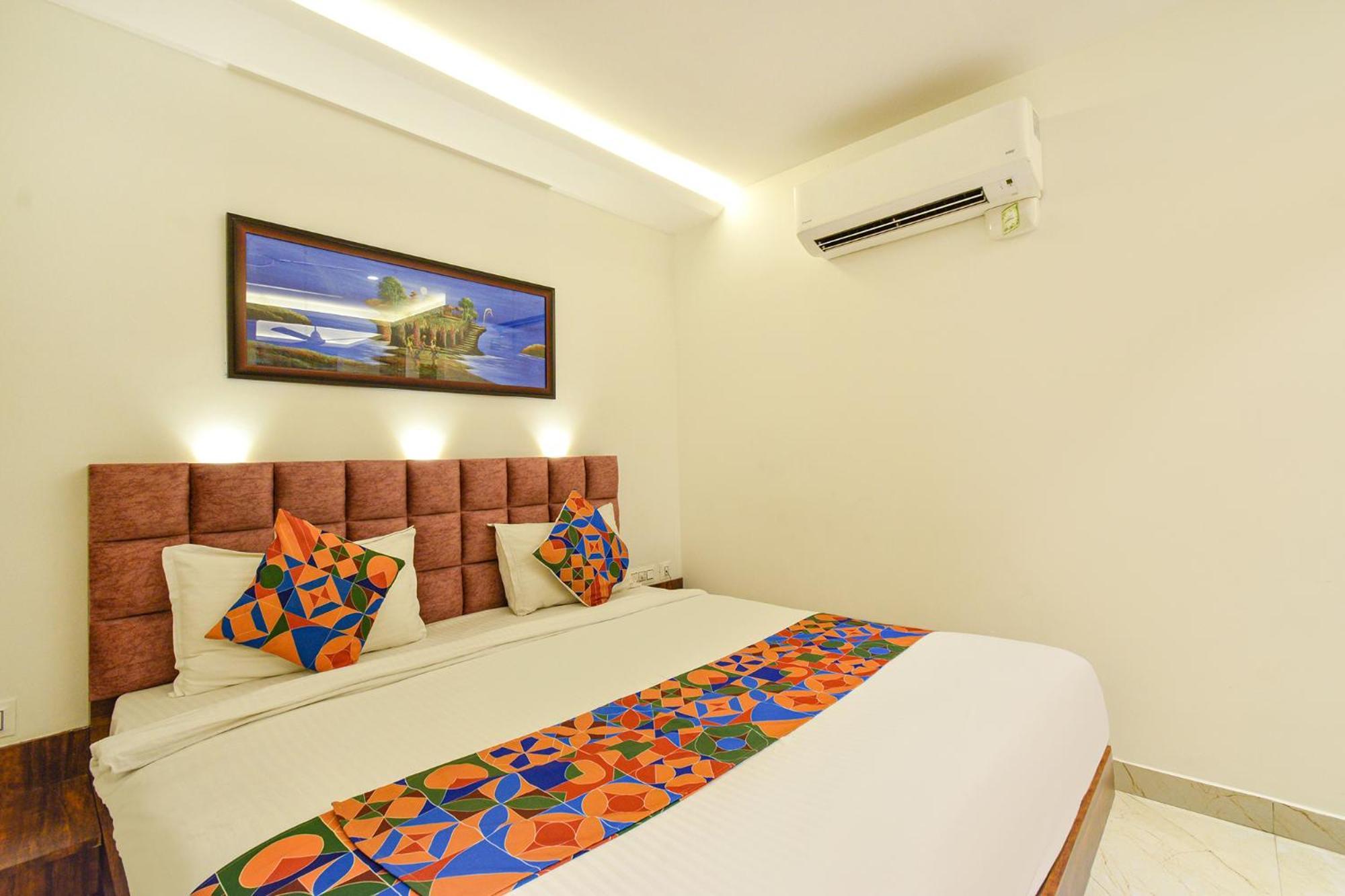 Fabhotel Prime Prowell Apex - Nr Kims Hospital, Hitech City Haiderabad Buitenkant foto