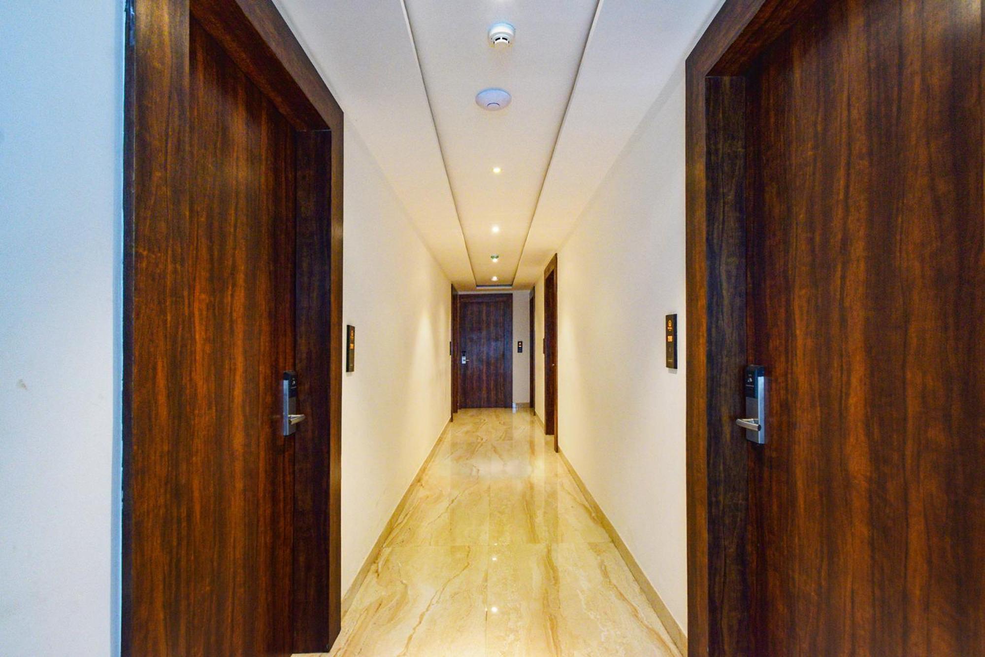 Fabhotel Prime Prowell Apex - Nr Kims Hospital, Hitech City Haiderabad Buitenkant foto