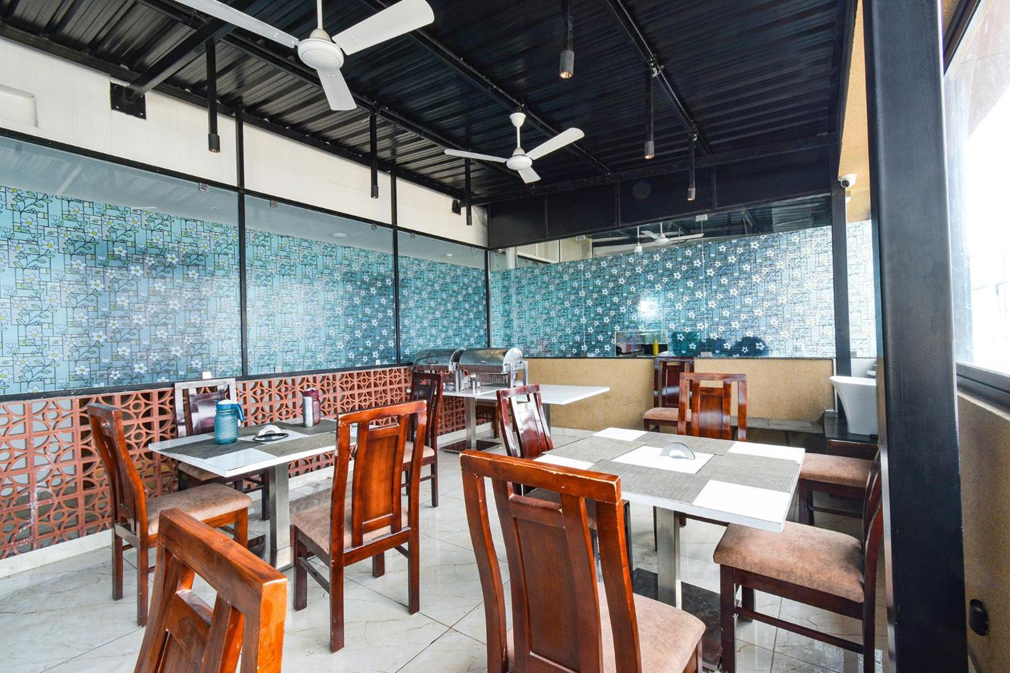 Fabhotel Prime Prowell Apex - Nr Kims Hospital, Hitech City Haiderabad Buitenkant foto
