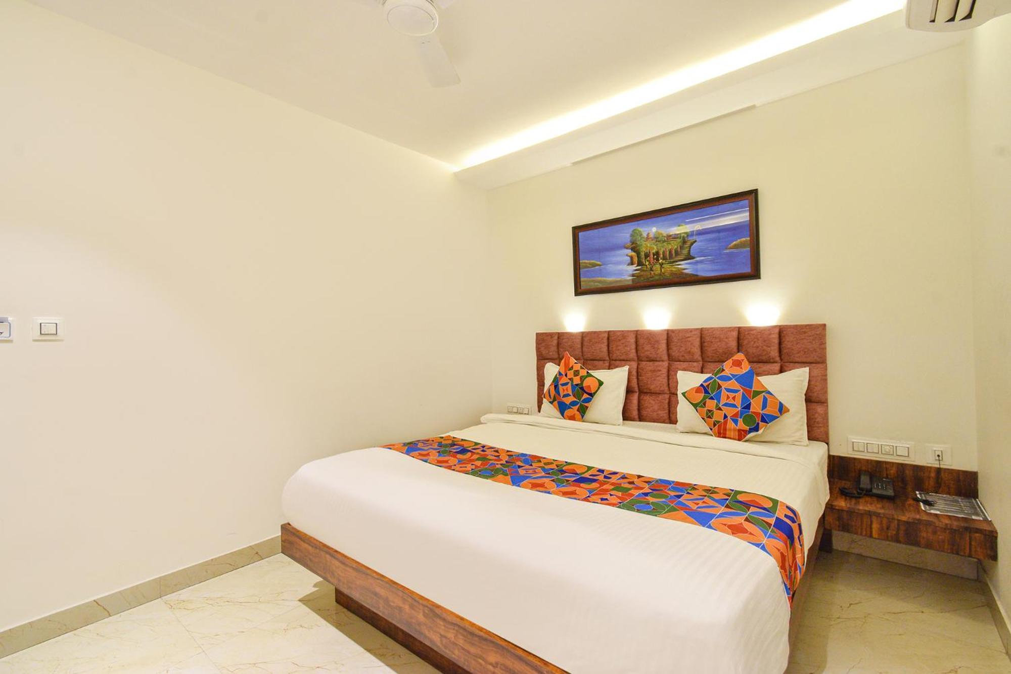Fabhotel Prime Prowell Apex - Nr Kims Hospital, Hitech City Haiderabad Buitenkant foto