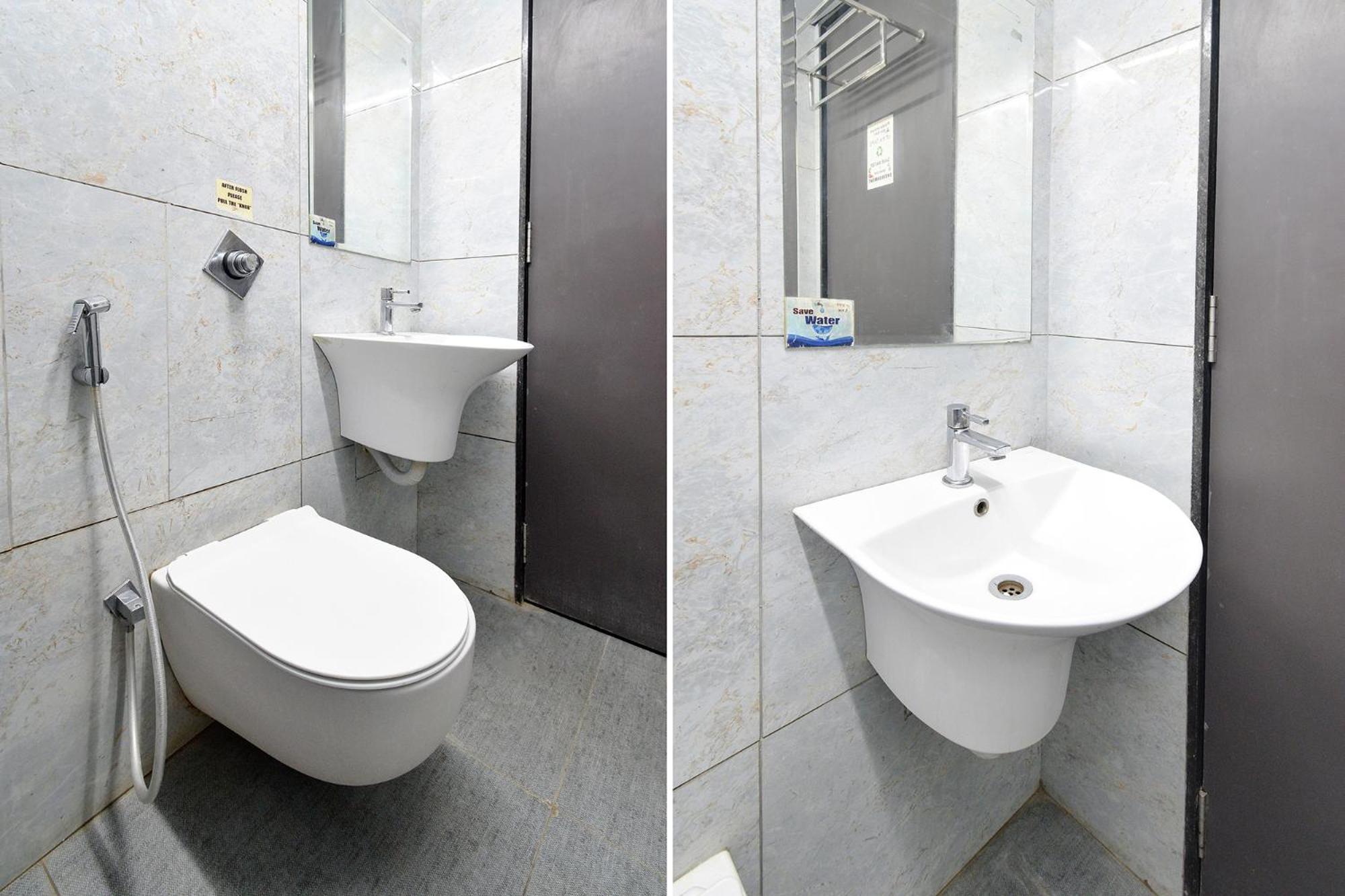 Fabhotel Prime Prowell Apex - Nr Kims Hospital, Hitech City Haiderabad Buitenkant foto