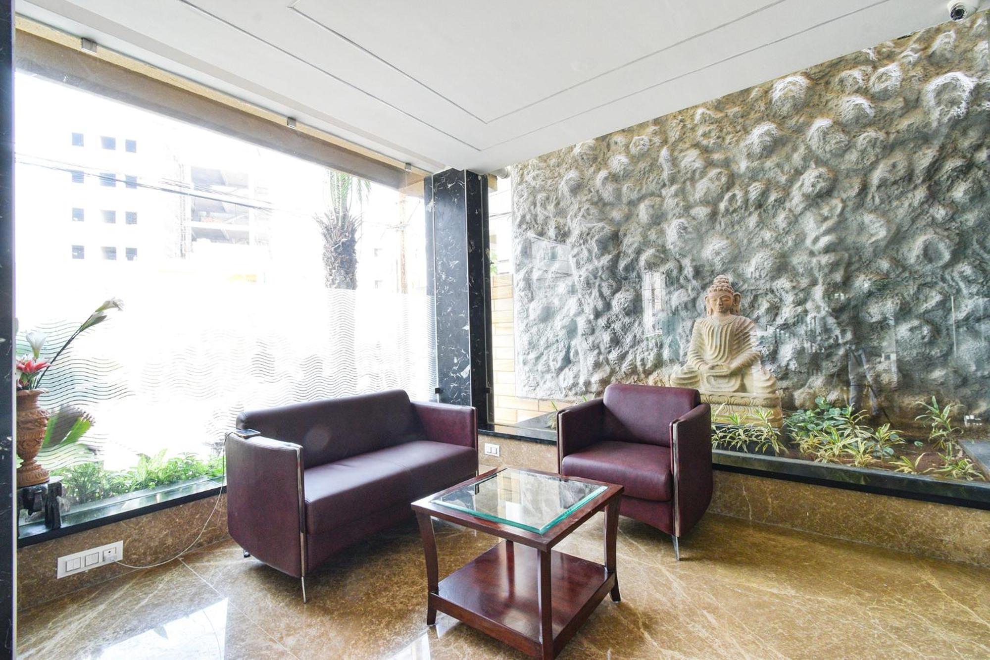 Fabhotel Prime Prowell Apex - Nr Kims Hospital, Hitech City Haiderabad Buitenkant foto